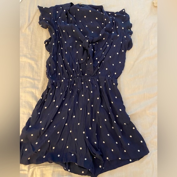 RAILS
Minka Polka Dot Romper (2) - Picture 4 of 6